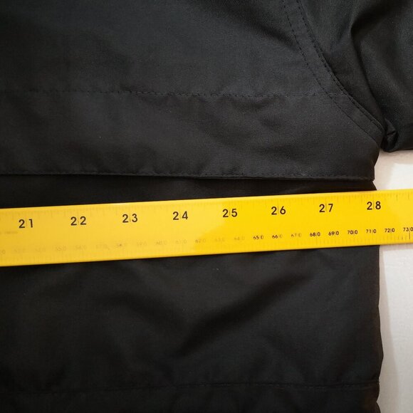 Stormtech Men's Black Packable Hood Size XL Fully Lined Jacket - Picture 11 of 13